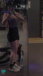 tailaqueen : 本人是真的有在健身唷
每次回家 底褲都比背心還濕 (害羞
#純約會