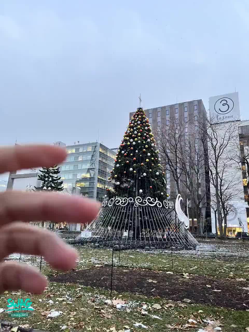 yidhra : ❌札幌聖誕市集🎄

#日常 #生活 #旅行