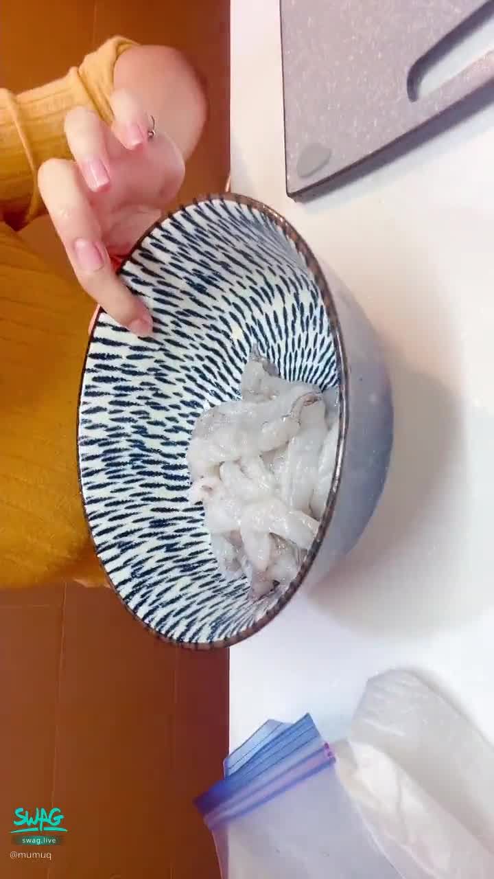 mumuq : 第一次做❤️家人應該會喜歡吃ㄅ😏