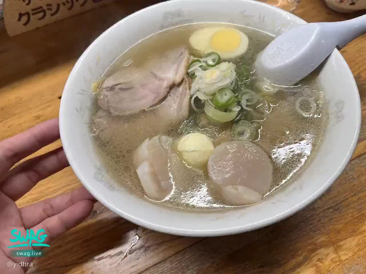 yidhra : ❌厲害的🍜干貝海味拉麵

#日常 #生活 #旅行