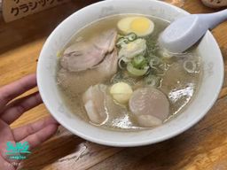 yidhra : ❌厲害的🍜干貝海味拉麵
#日常 #生活 #旅行