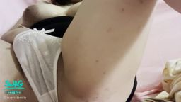 lovemilemile : 色色巨乳渴望哥哥的肉棒
#巨乳 #大奶 #自慰