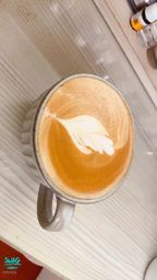 mumuq : 下午茶一定要來一杯咖啡的呀~提個神看書才不會睡著🤩