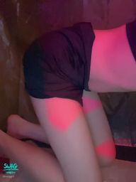 tonggirl : 晃動我的屁股🤤#娜娜#性感#誘惑#短裙