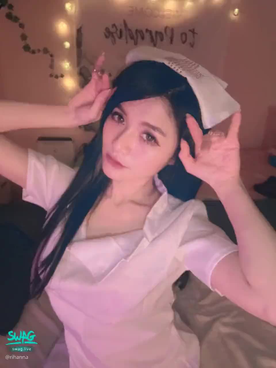  : Your exclusive nurse is here~