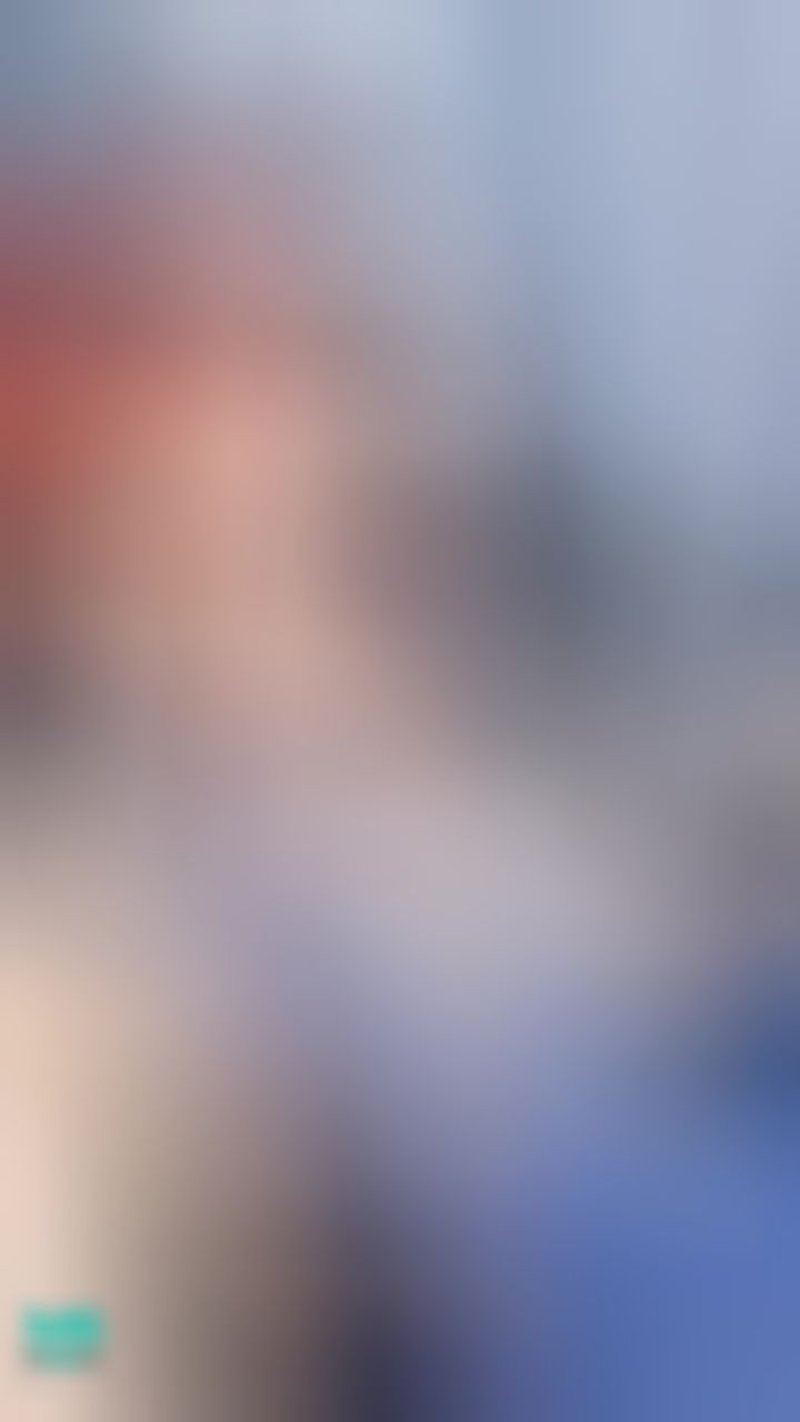miind : Blue dress seduces sex💦💦