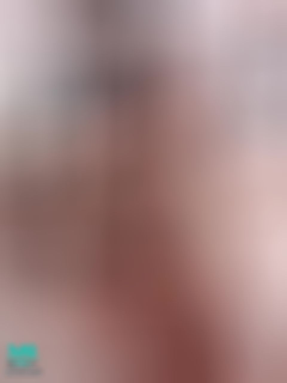 blackbanny : Lonely girl in Bathroom