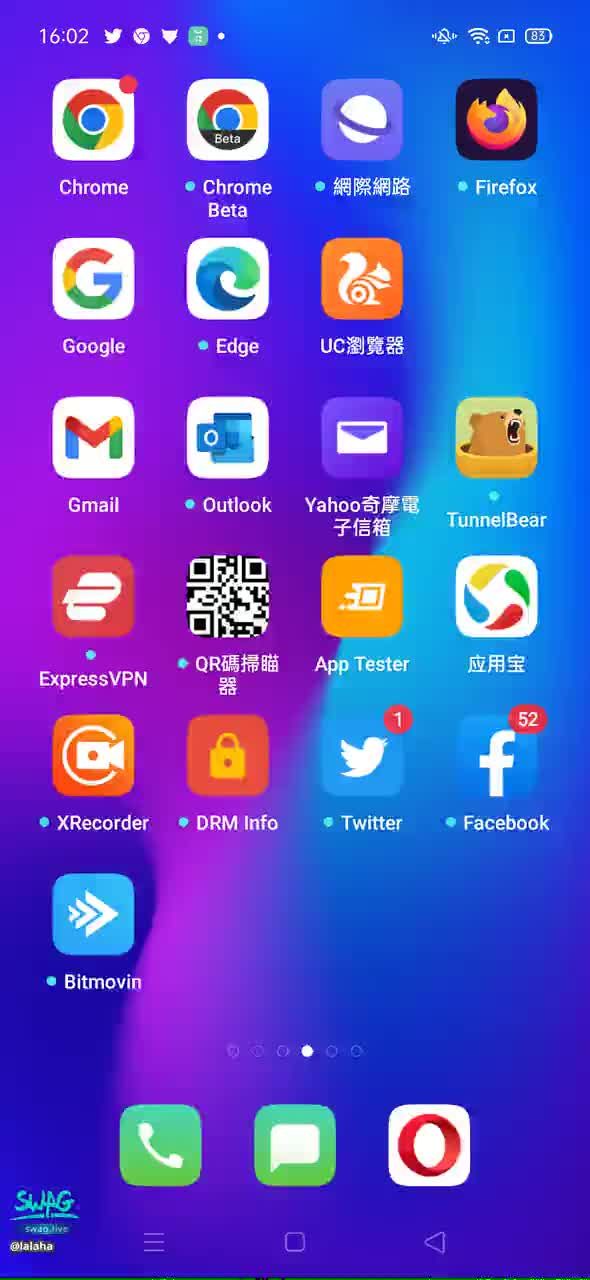  : one