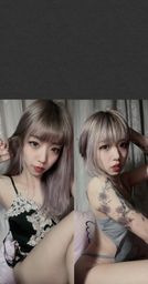dagababy : You're Baby Doll โค๏ธ
your fantasy sex doll ๐ซข๐๐
Secretly make a wish with Di. Want to see how I change Babe