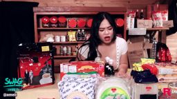ameii : My mouth said no, but my pussy was so wet that it exploded #巨乳 #指交 #BigTits #fingering
