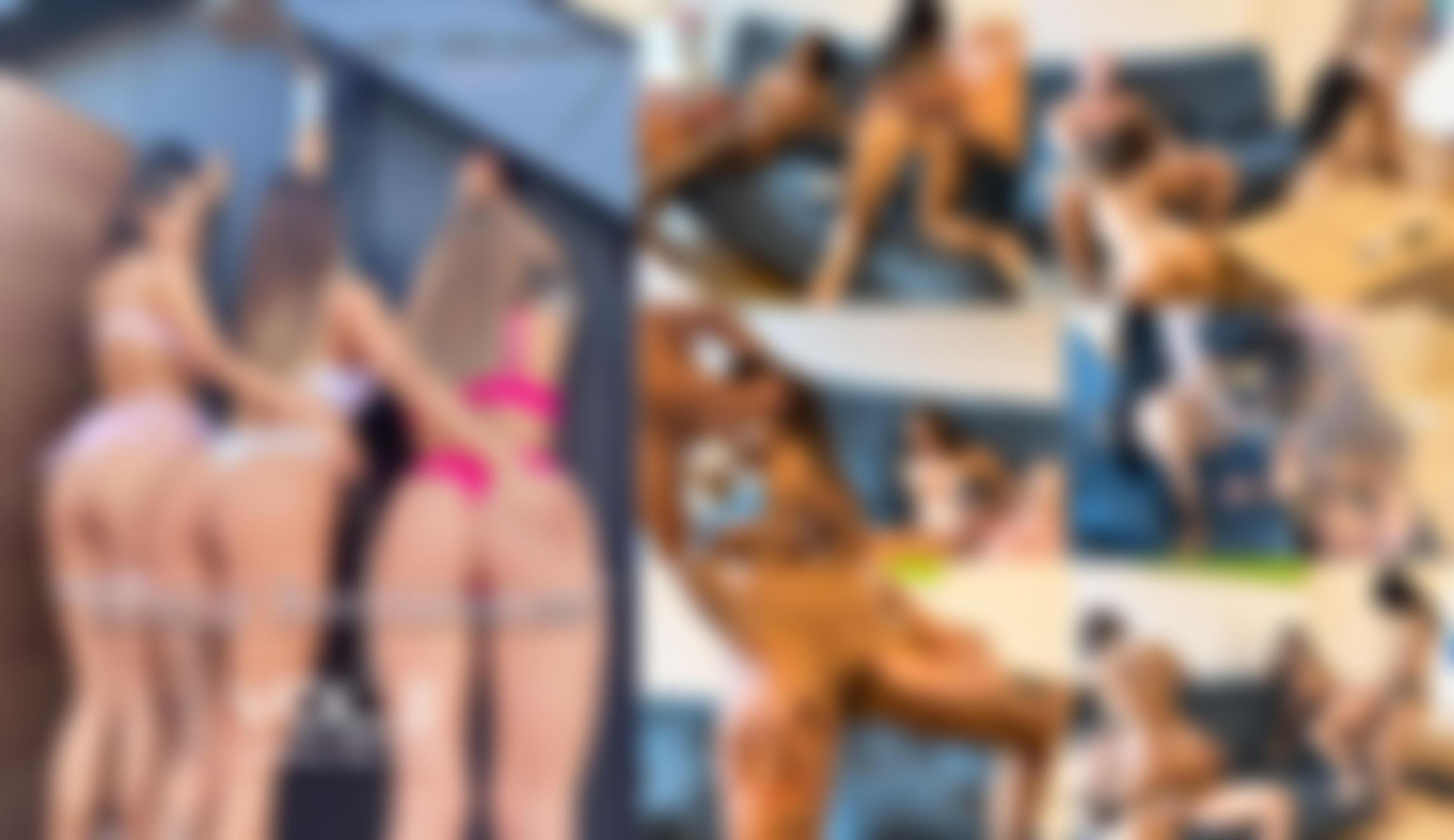 lonelymeow : 性爱聚会享受无比！A wonderful sex party with 5 people! Great afternoon ! :D
