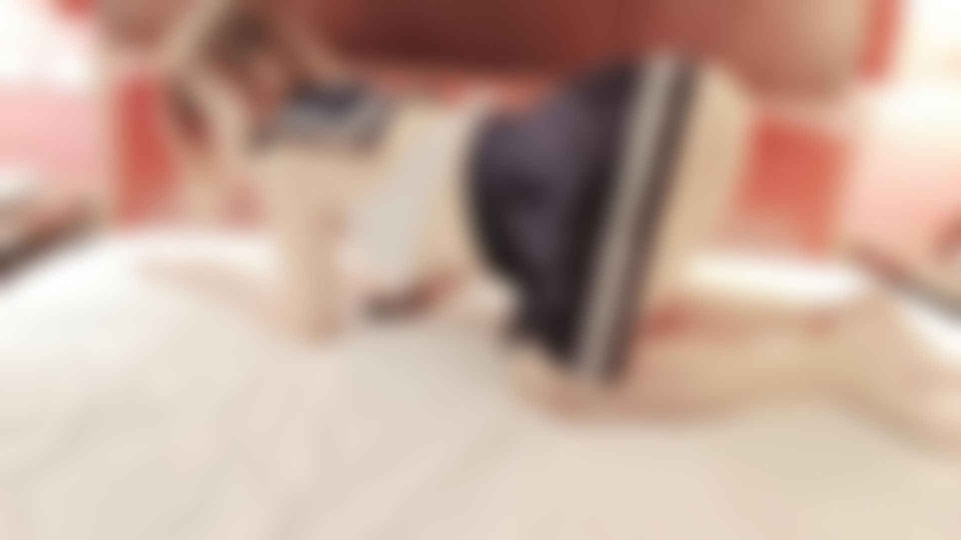  : 妹妹下課回家跟哥哥一起探索A片情節、體驗內射的滋味！