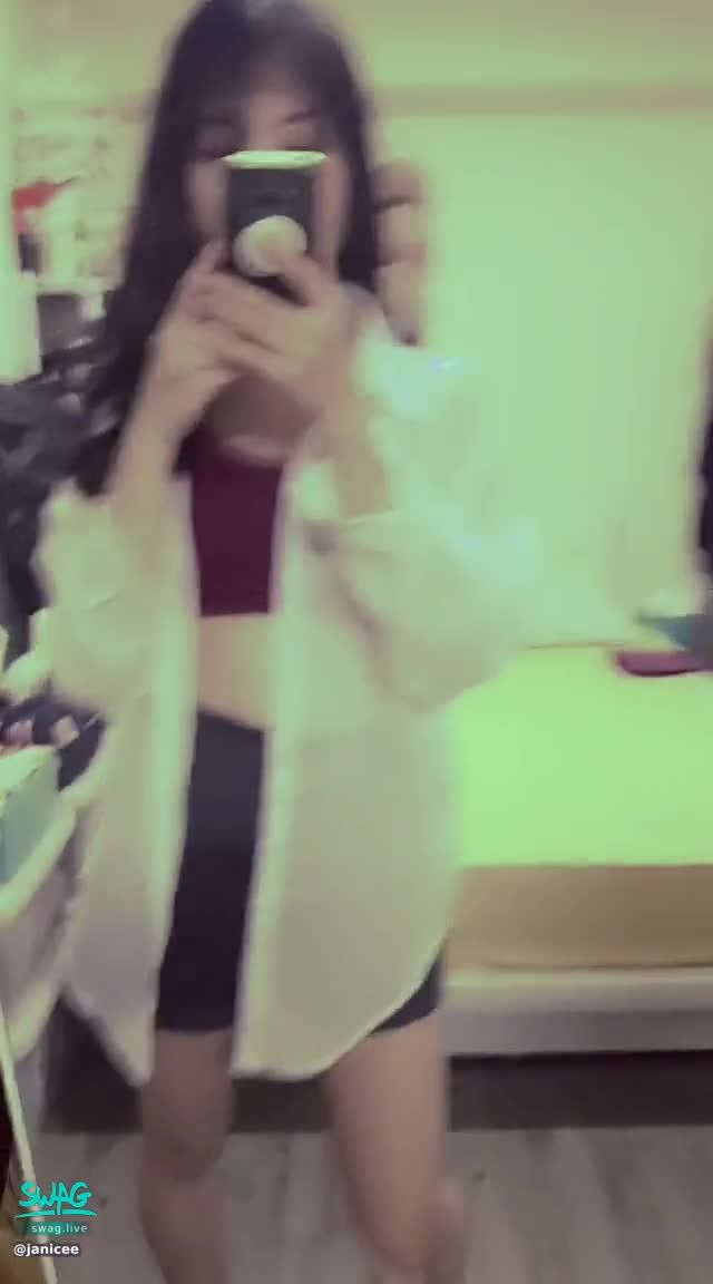  : 拉下襯衫💋