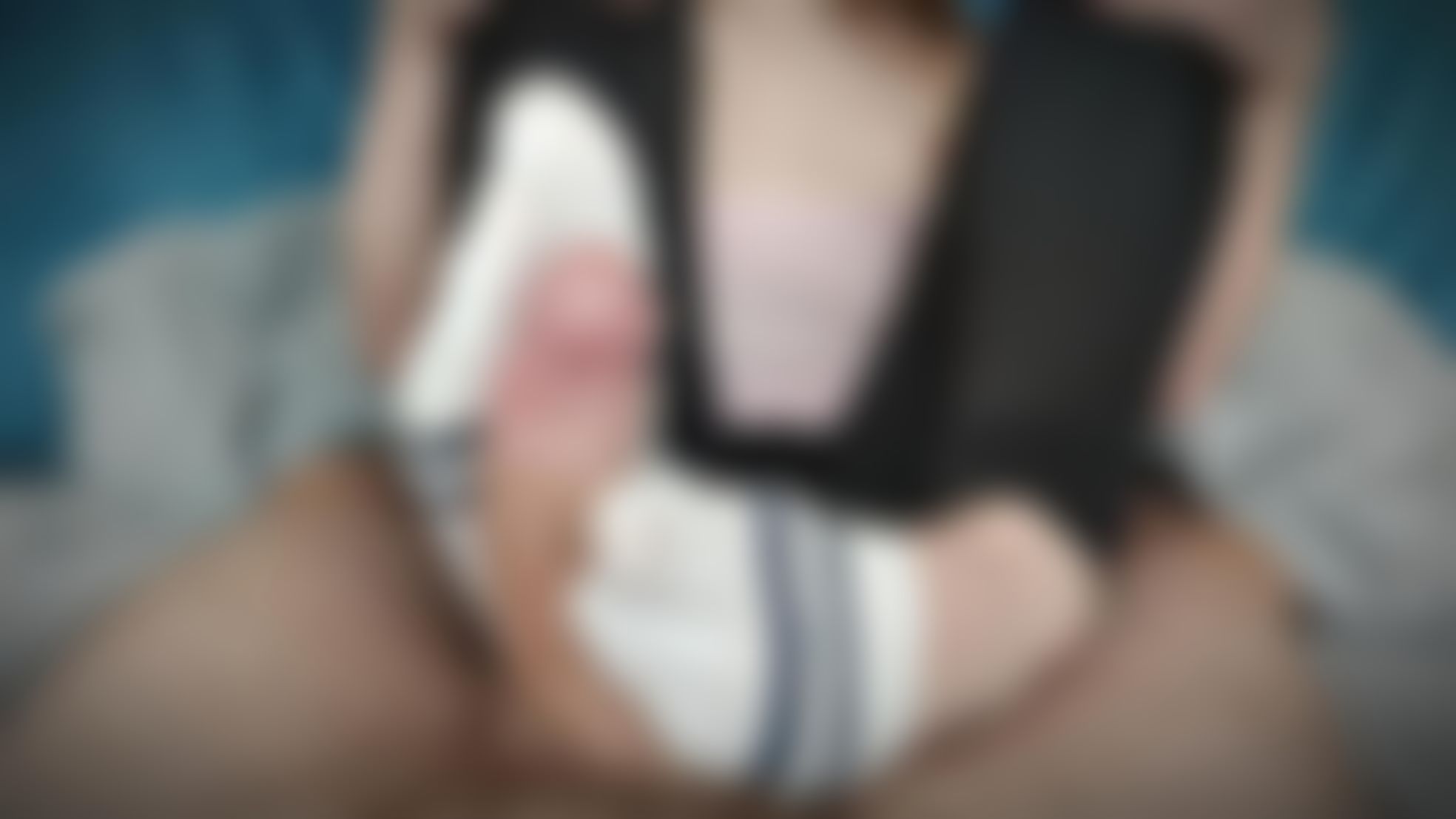 mooneysweety : Sweetheart wants me to cum on her clean white socks