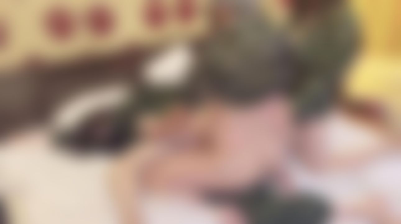 mimi_chenn : 超狂軍中樂園後續高潮隱藏版💋士官長要來了女兵還在寢室做愛😨