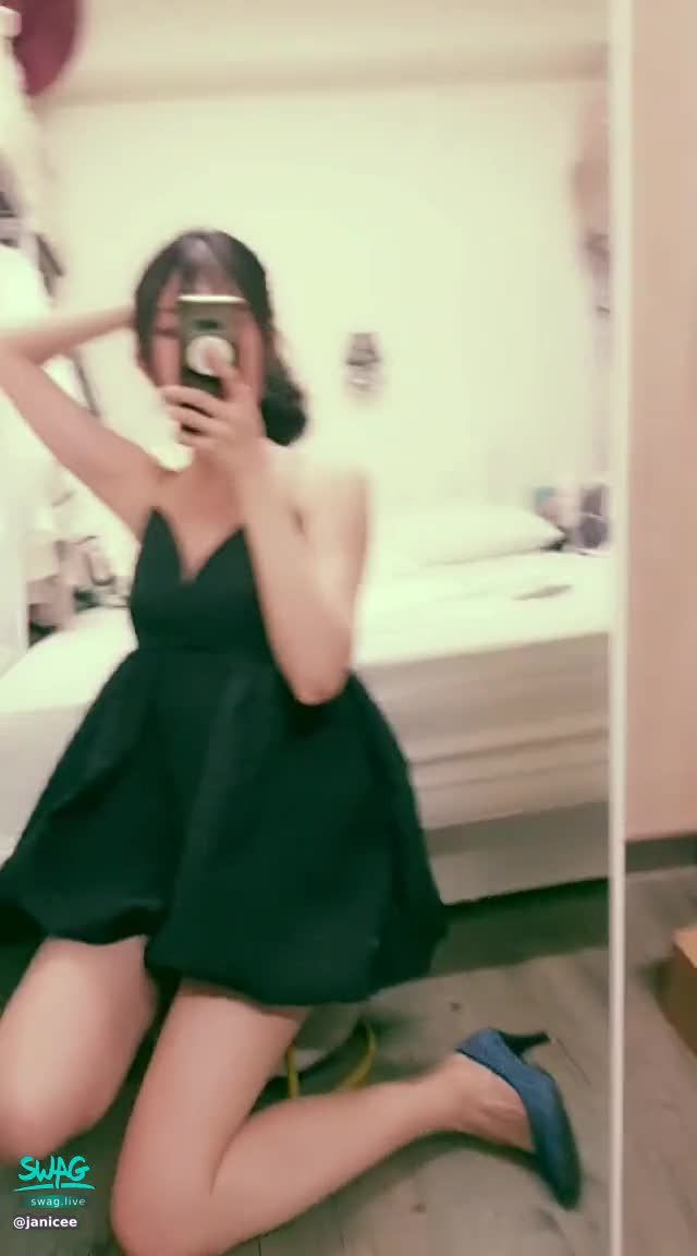 janicee : 抓個馬尾😍