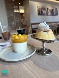 : How can dessert be as sweet as me ❤️