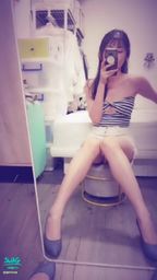 janicee : 心機海軍風馬甲😈
藏不住的性感♥️
窺探南半球的心機設計💓
白皙高跟鞋美腿👠
#腿控 #足控 #美腿 #南半球 #細肩帶 #鎖骨 #赤腳 #裸足