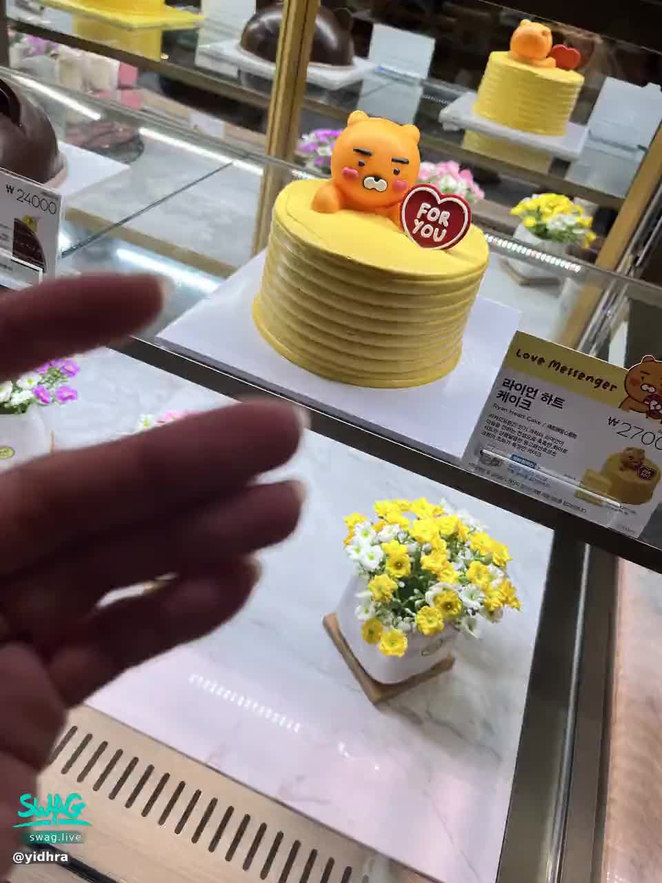 yidhra : ❌超級可愛的蛋糕🎂萌萌
