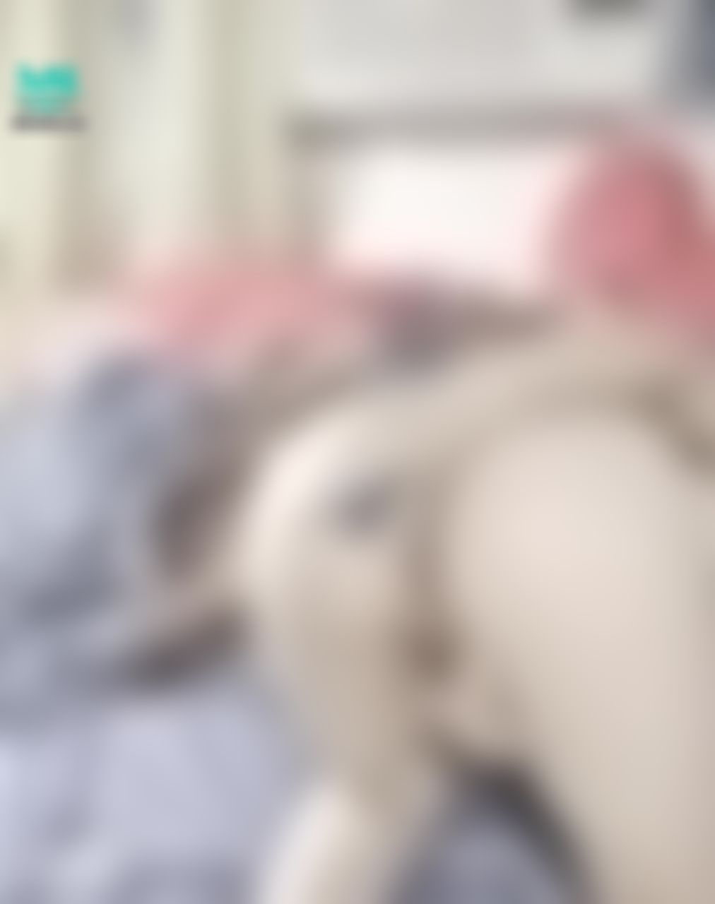 lilylilyouo : 美尻🍑小穴💗後入😈用玩具玩荳荳🥵太舒服了穴穴都是水💦聲音差點被鄰居聽到🫣