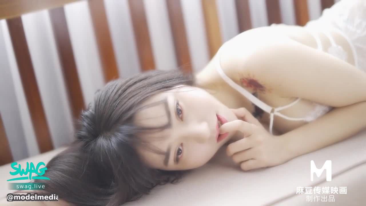 modelmedia : 白絲公主的性感誘惑你受得了嗎？ #情趣衣物 #少女(18+) #第一視角 #Lingerie #Teen(18+) #POV