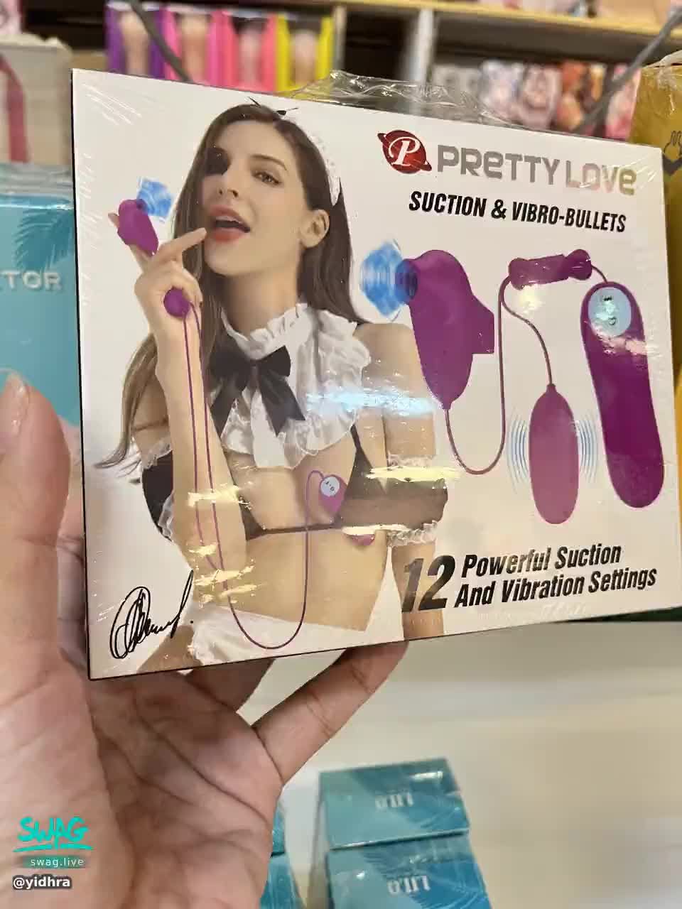 yidhra : ❌胸部極度敏感用的情趣用品😈