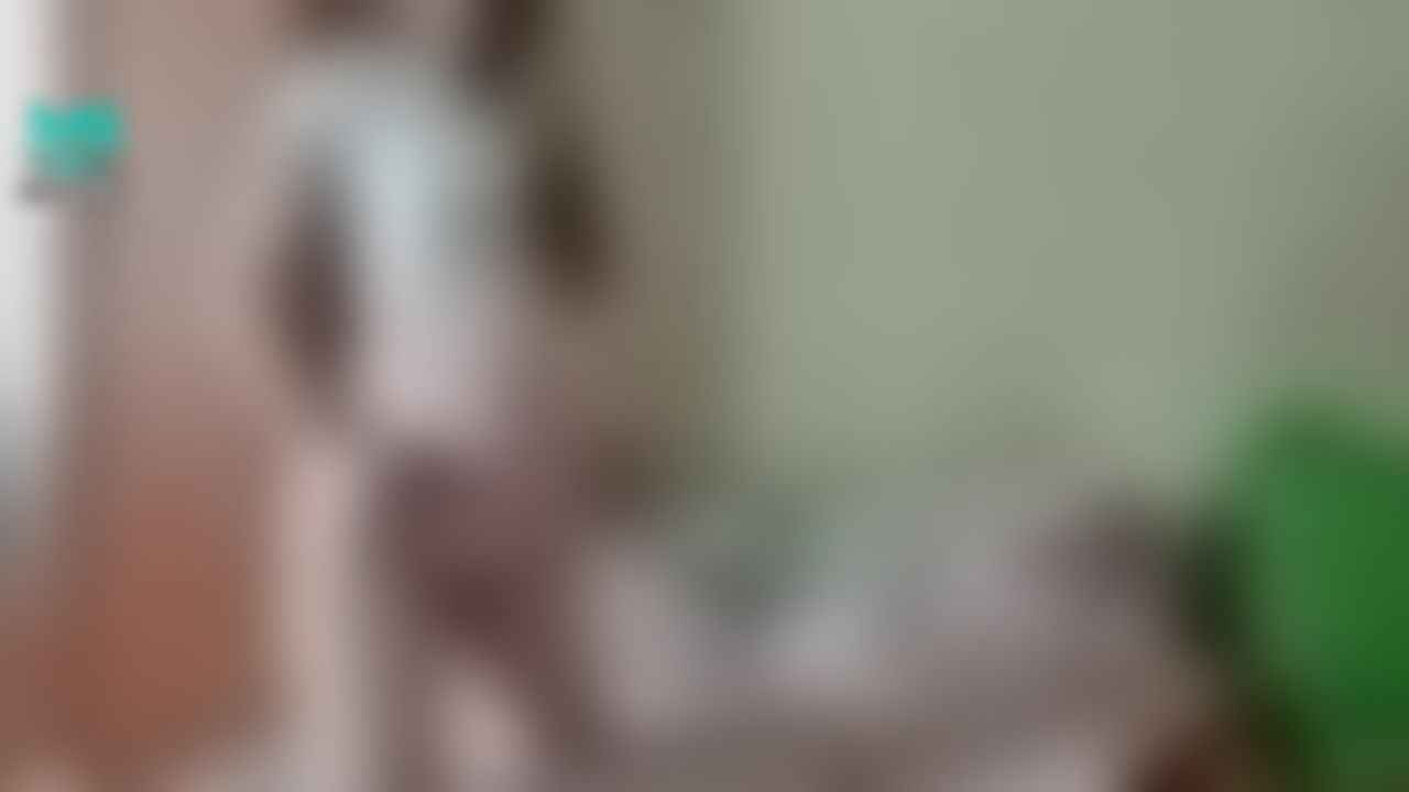  : Pregnant cowgirl rides cock and fills pussy with cum