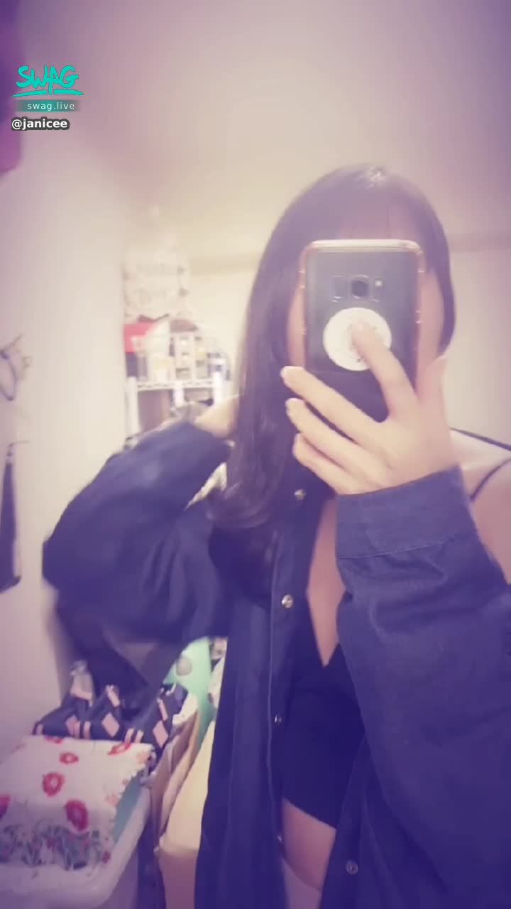 janicee : 內著、短裙與睡衣合輯
