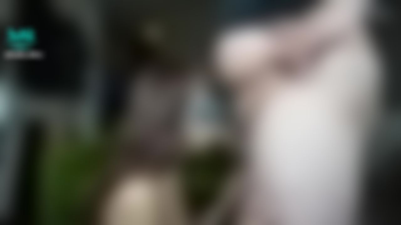 japanese_real_amateur : 抓著馬尾深喉嚨好誘人 #口交 #深喉 #BlowJob #Deepthroat