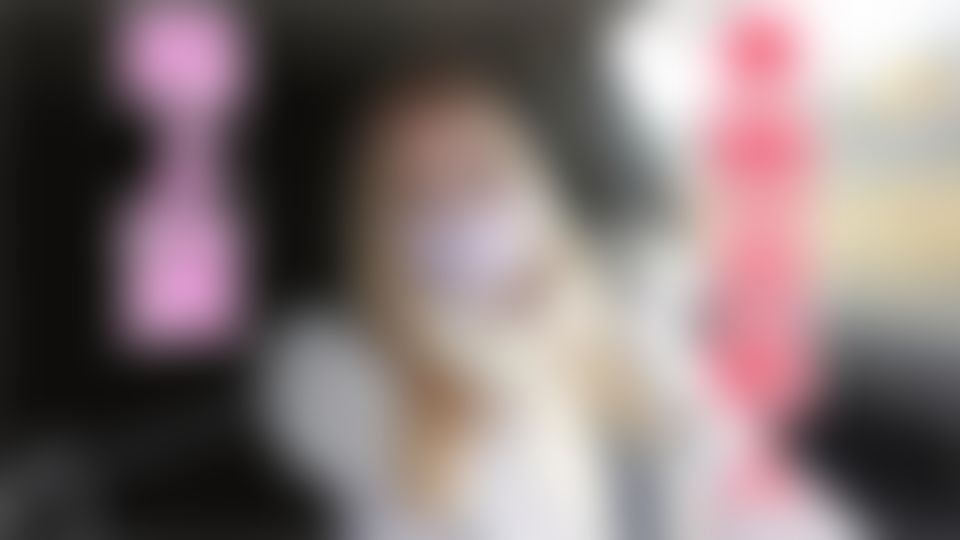 japanese_real_amateur : 【316人目　３回戦目】本物芸能人登場！プロダクション所属、地上波に出るタレント兼モデルさん