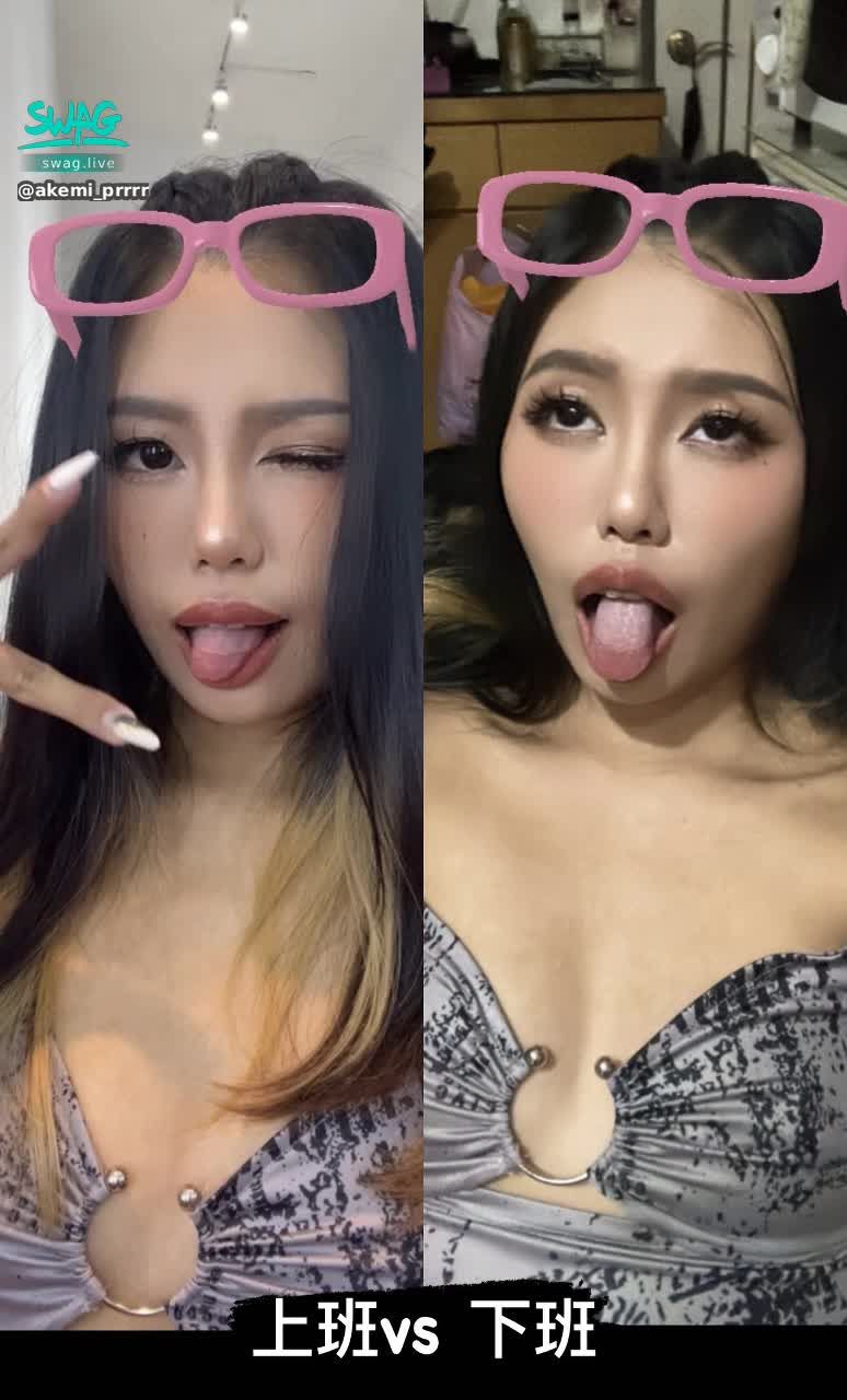  : Today's Taiwanese and Japanese Actress Confrontation 100 Population Explosion Project