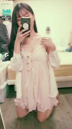 janicee : 性感比基尼😈
粉紅低胸睡衣💙
想解開胸口的蝴蝶結嗎🎀?
Pinkish💖
#性感 #長髮 #睡衣 #sexy #腿控 #鎖骨 #短裙 #低胸 #赤腳 #裸足 #美腿 #細肩帶 #泳衣 #比基尼