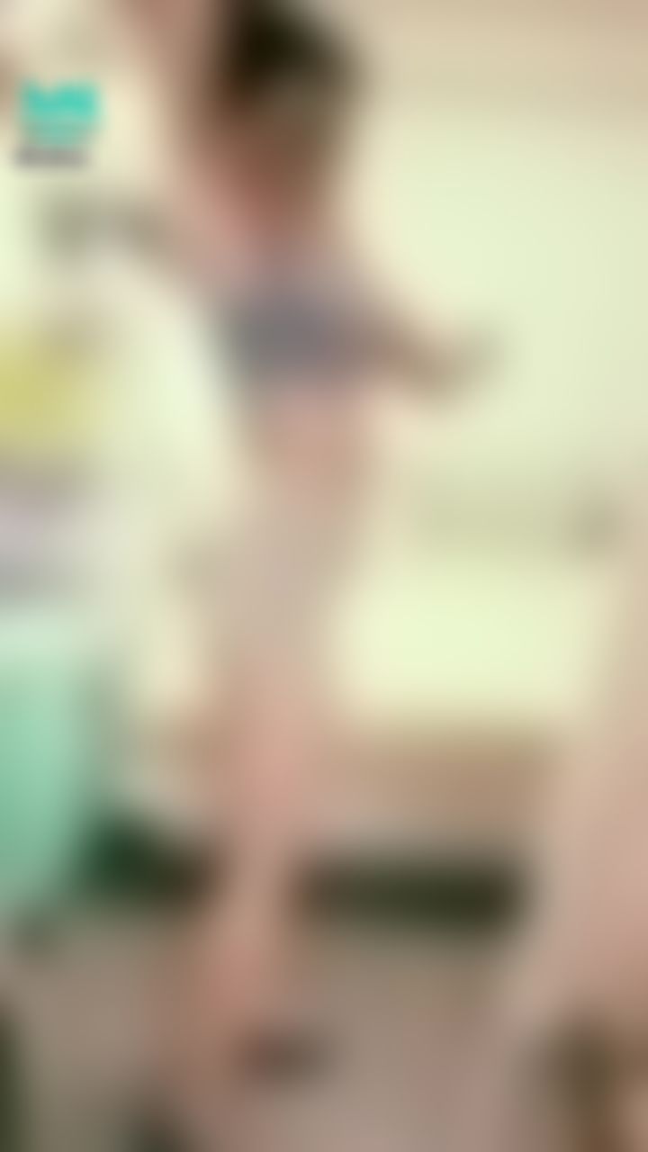 janicee : 抓個馬尾，露南半球💖
