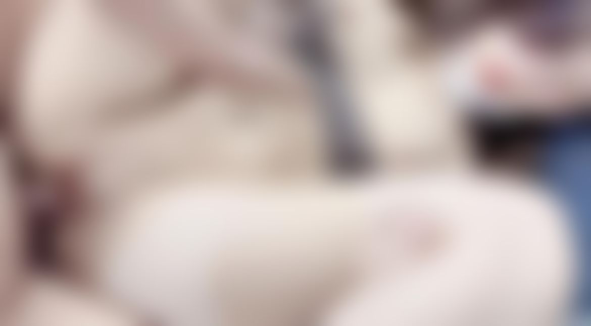 lalasexy : 🔥又被哥哥無套了🥺🥺🥺最後還被內射…流到床上滿滿的好色💦