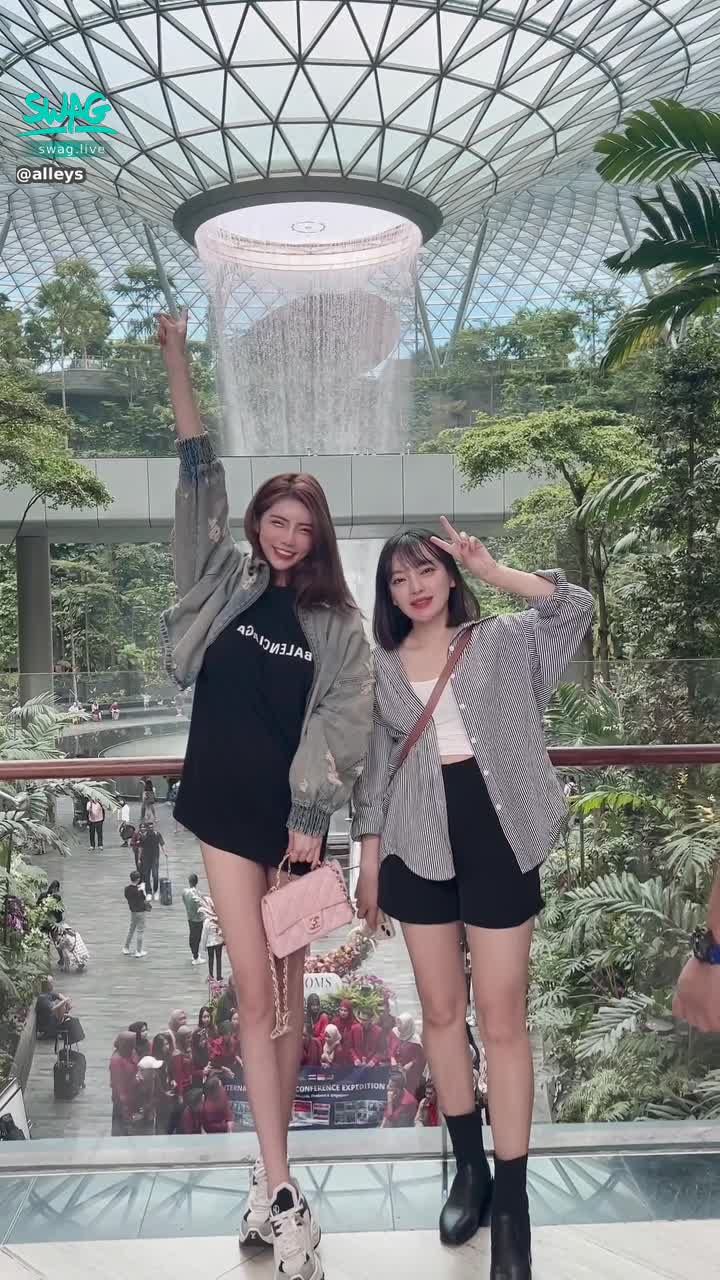  : 🇸🇬 Singapore ❤️ Record Life