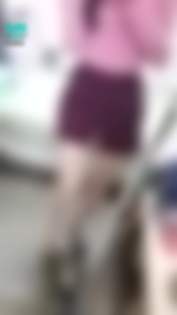 janicee : 露出鎖骨👠絲襪高跟鞋M腿