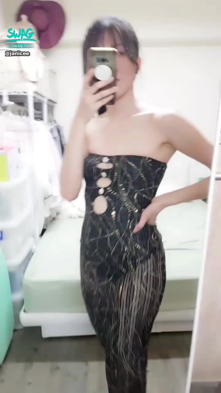 janicee : 透膚禮服💋