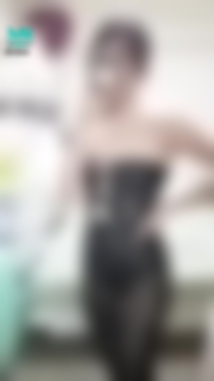janicee : 透膚禮服💋