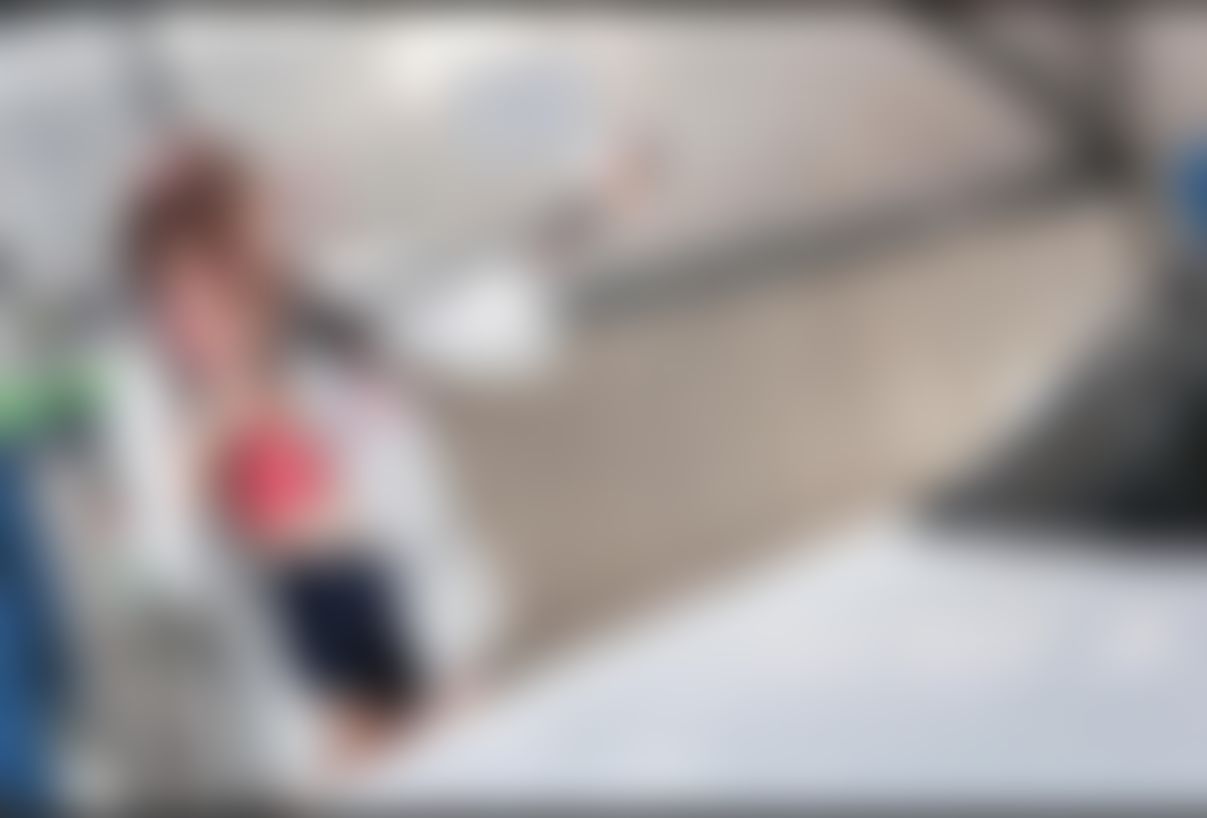 hua_063 : 投幣洗車場遇到大奶比基尼美女搭訕豔遇