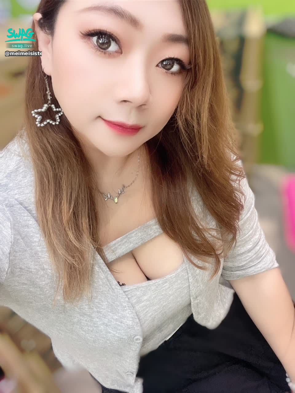 meimeisister : 🥰我才會慢慢的讓你更加了解我喔😌
#大奶🔥 #sexy