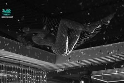: flying naked on the ceiling 🖤