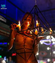 : light this candle with me and let’s have sex 🕯️