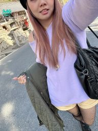 : If you want to go on a sports date, please send a private message to Ari! Experience the girlfriend feeling ๐๐