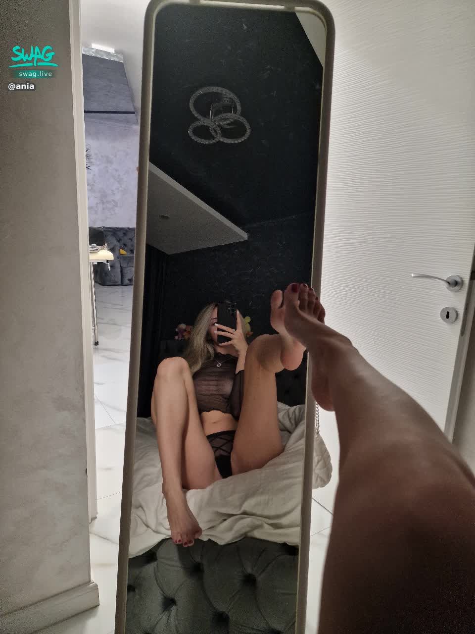 ania : shooting time ⏲️