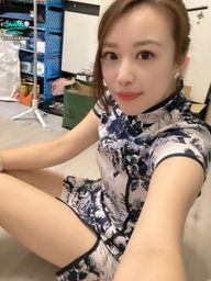 : Is cheongsam suitable for me? 😜