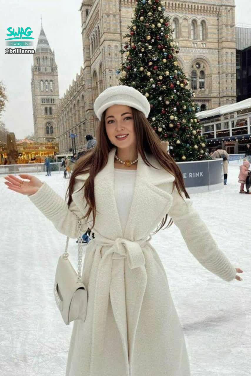  : I like winter ❄️