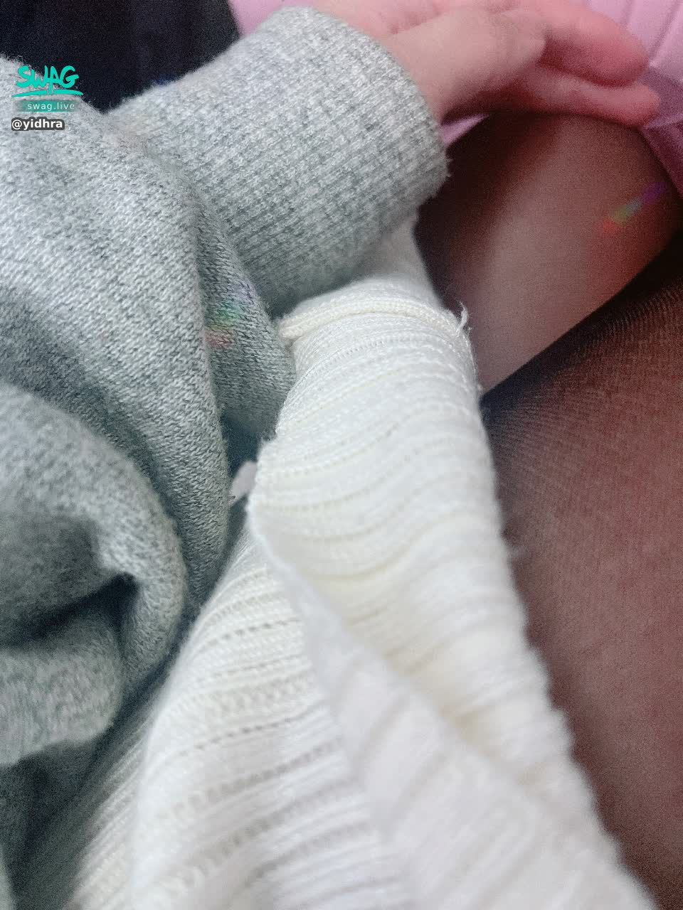 yidhra : 🔥i罩杯日常🔥黑絲襪