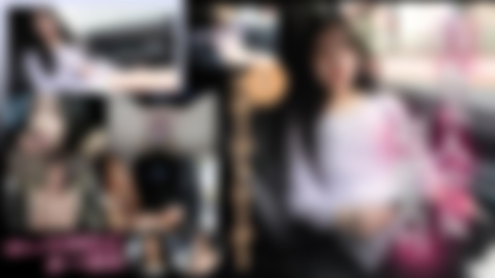japanese_real_amateur : 【日本本物素人少女】『完全顔出し』超絶美形、現*役スポーツトレーナー、Fカップ、超美人にカーSEX