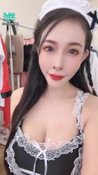 : #sexy #性感 #騷 #巨乳 #大奶 #女僕