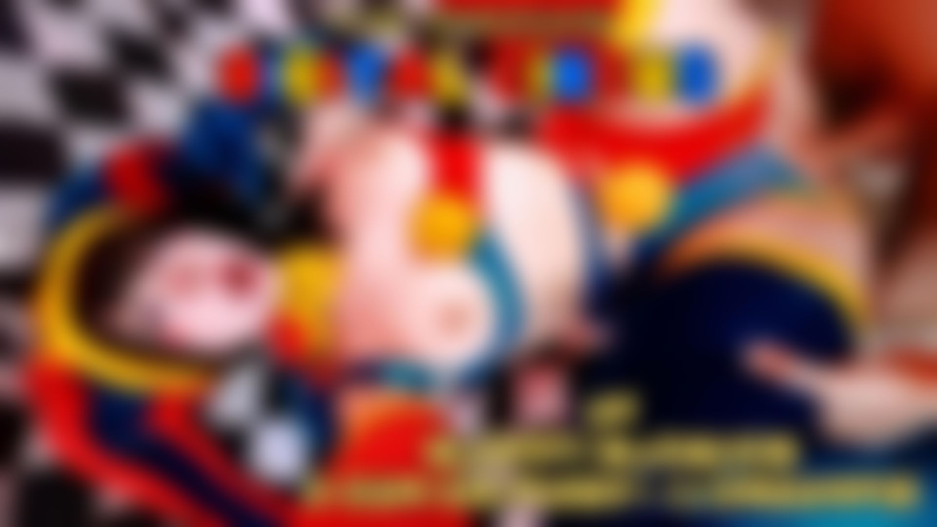 mollyredwolf : The Amazing Digital Circus. Pomni Will Make You Cum